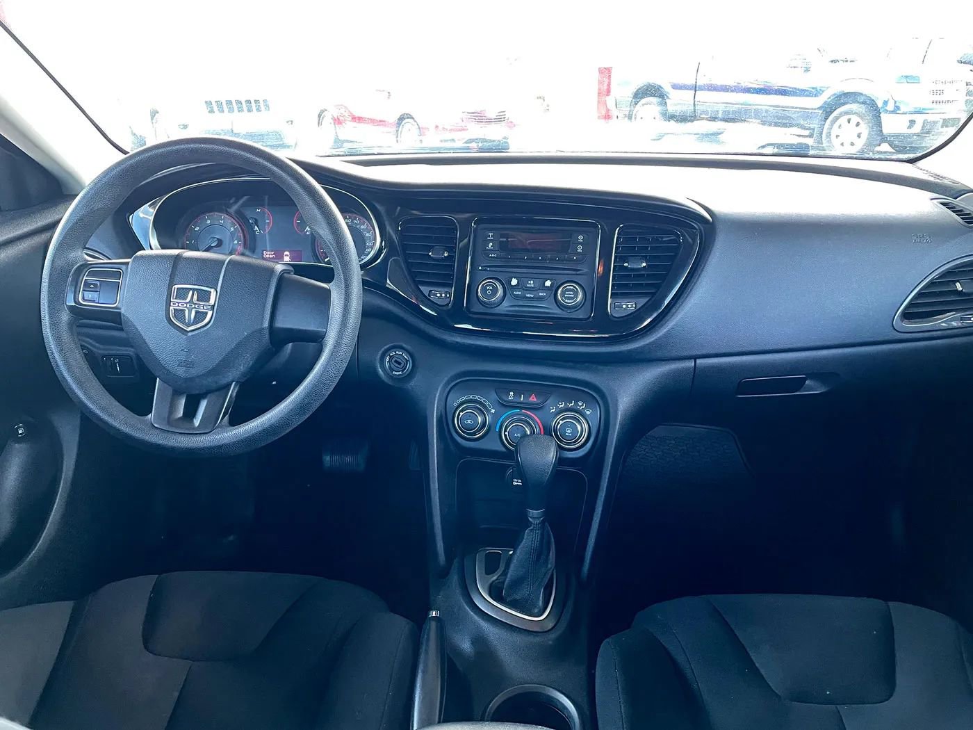 Used 2013 Dodge Dart SE w/ Value Group FWD image 14
