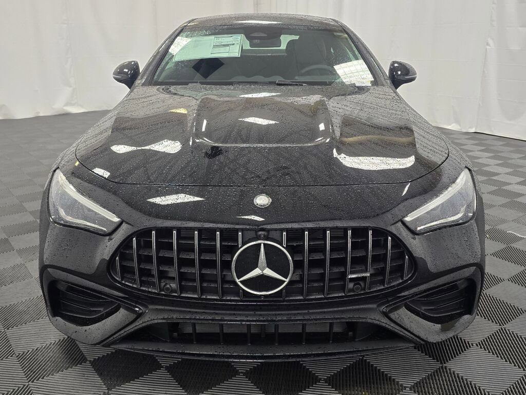 New 2026 Mercedes-Benz CLE 53 AMG 4MATIC Coupe image 9