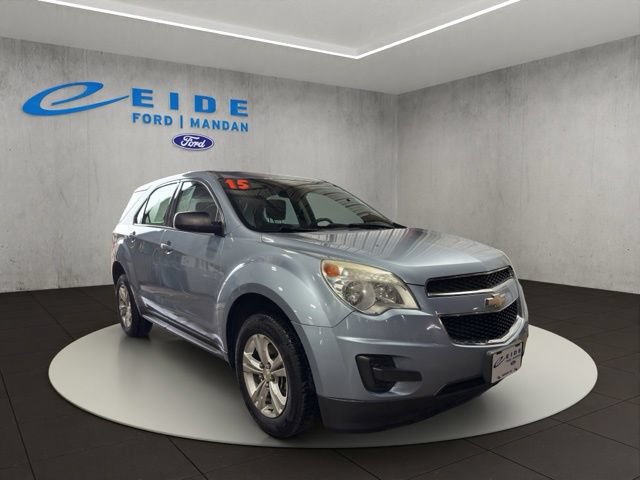 Used 2015 Chevrolet Equinox LS