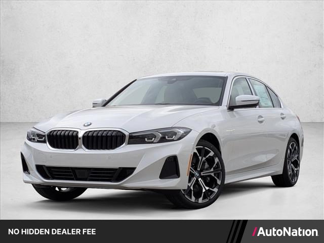 Used 2026 BMW 330i xDrive Sedan