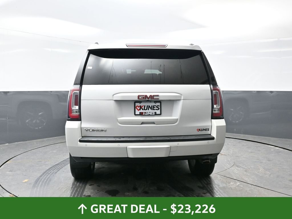 Used 2017 GMC Yukon SLT w/ Premium Edition image 13