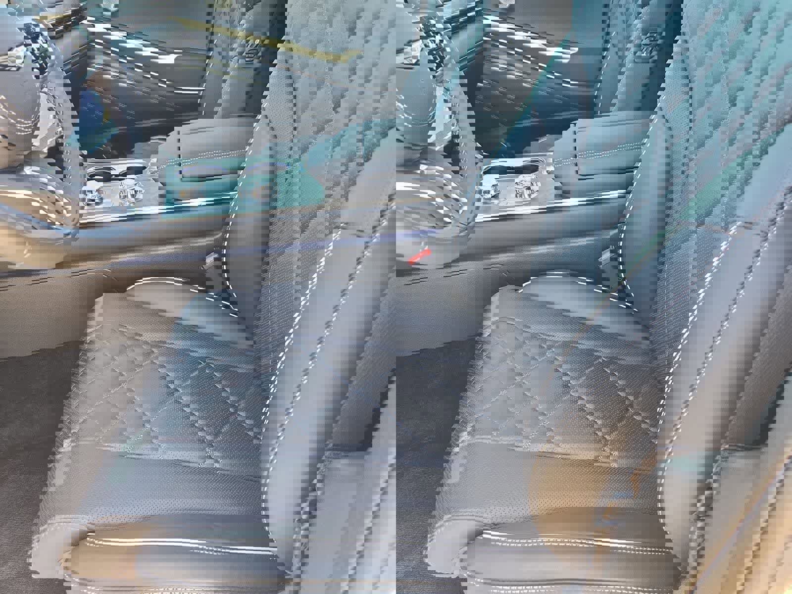 Used 2025 Genesis GV80 3.5T Prestige image 14