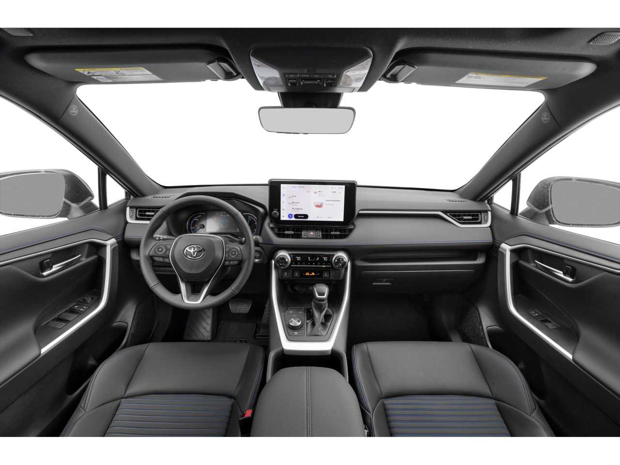 Used 2023 Toyota RAV4 XSE AWD/4WD image 5