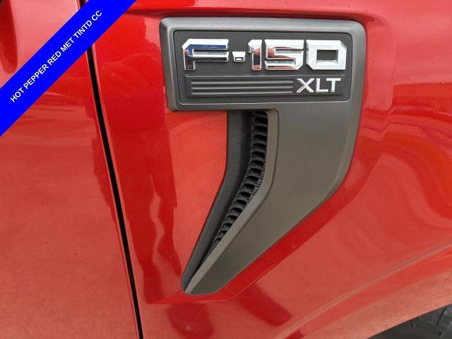 Certified 2023 Ford F150 XLT w/ Equipment Group 302A High AWD/4WD image 14