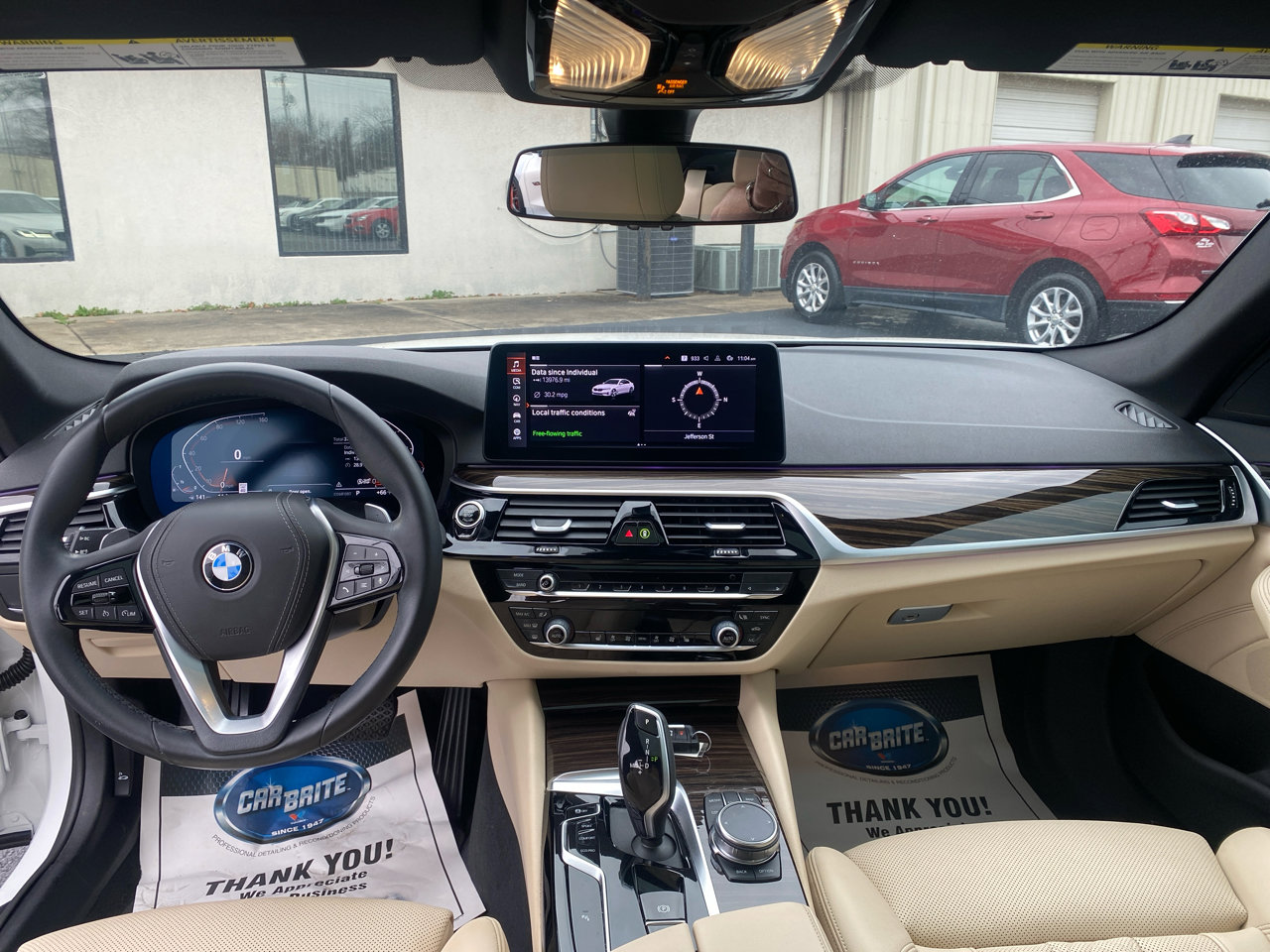Used 2023 BMW 530i w/ Convenience Package image 13