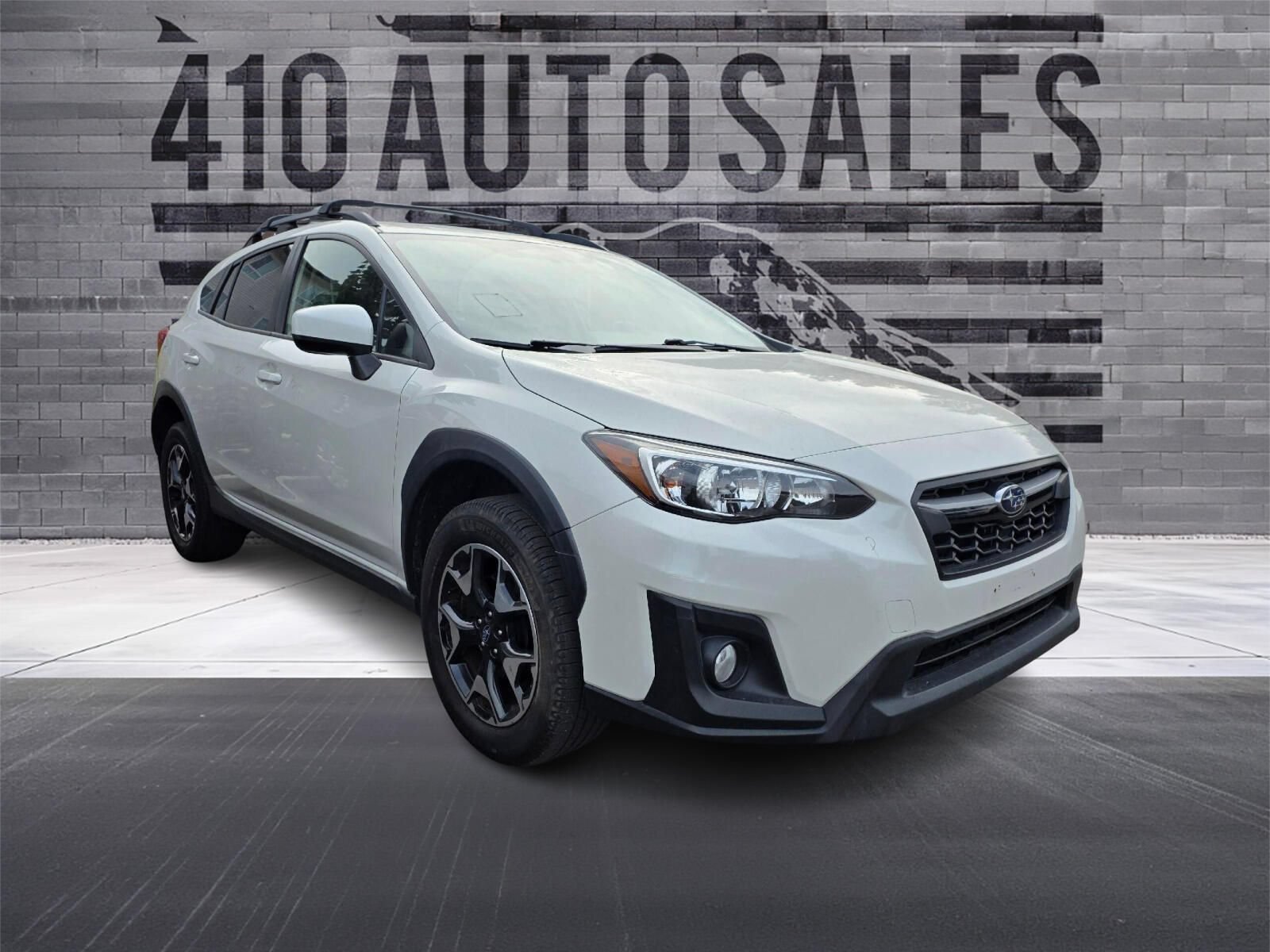 Used 2019 Subaru Crosstrek 2.0i Premium w/ Popular Package #3 AWD/4WD image 1