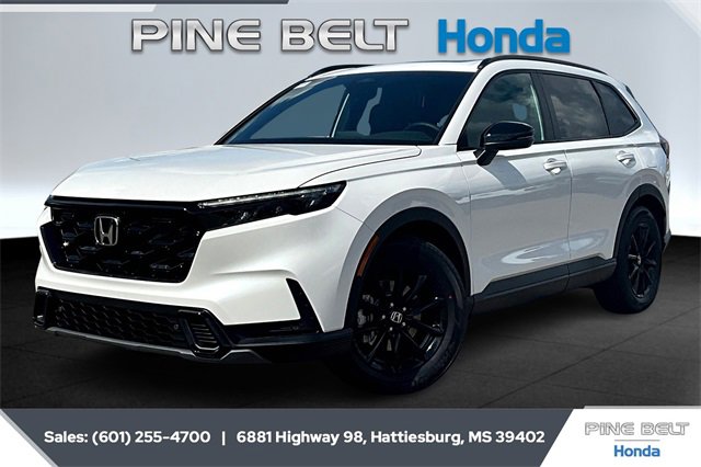 New 2026 Honda CR-V Sport-L image 2