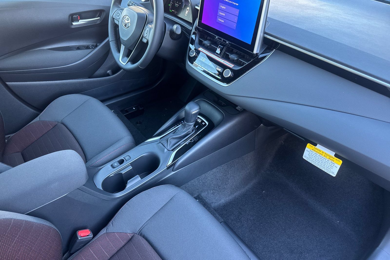New 2026 Toyota Corolla SE w/ SE Premium Package FWD image 14