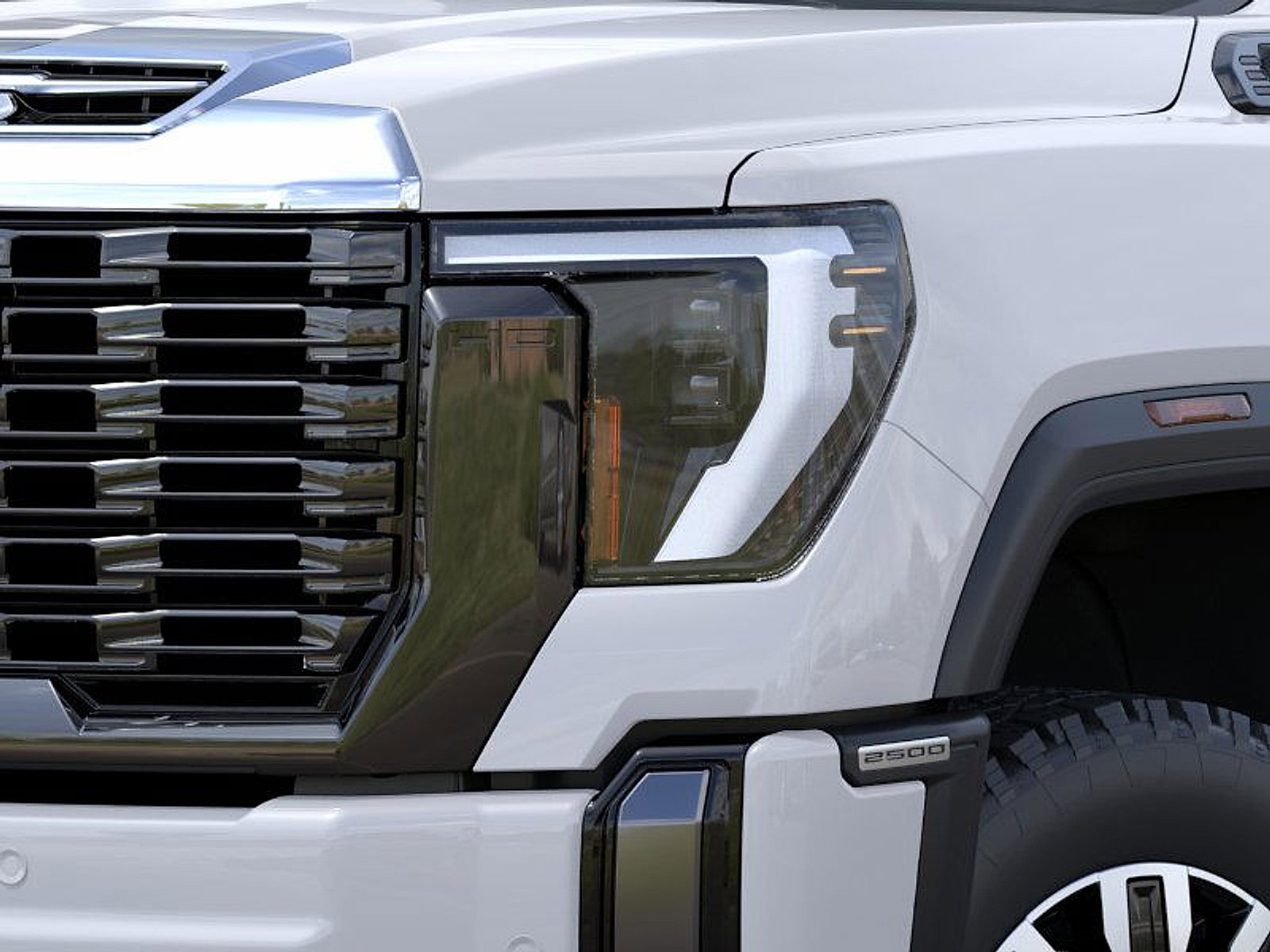 New 2026 GMC Sierra 2500 Denali Ultimate image 10