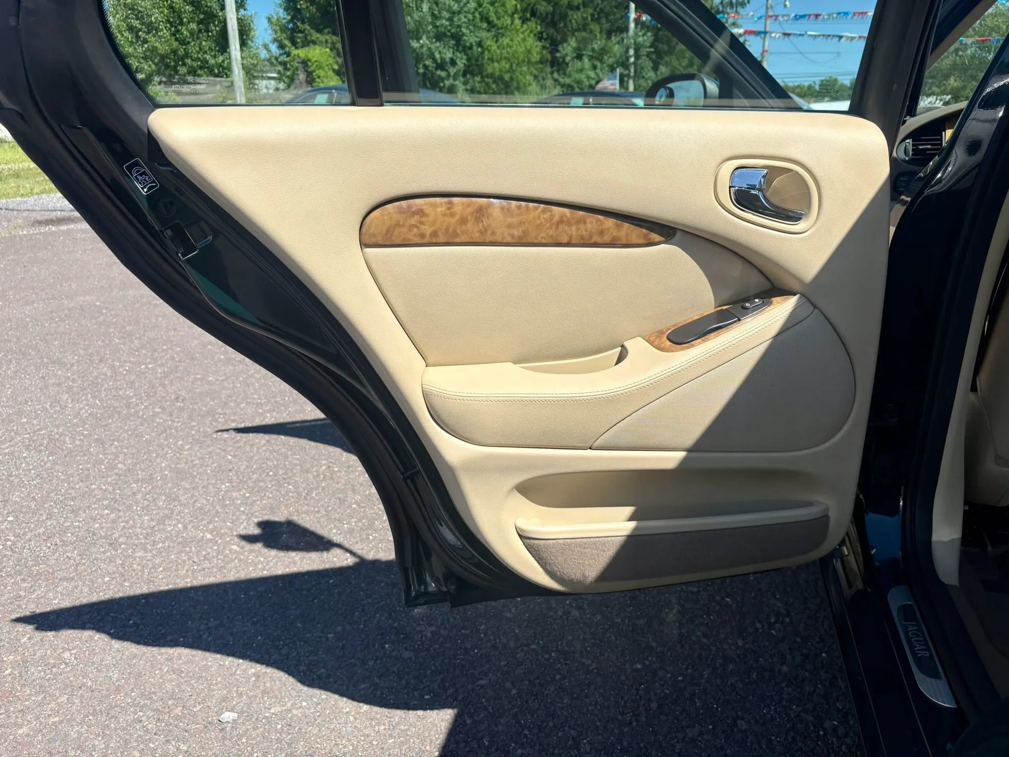 Used 2005 Jaguar S-TYPE 4.2 RWD image 11