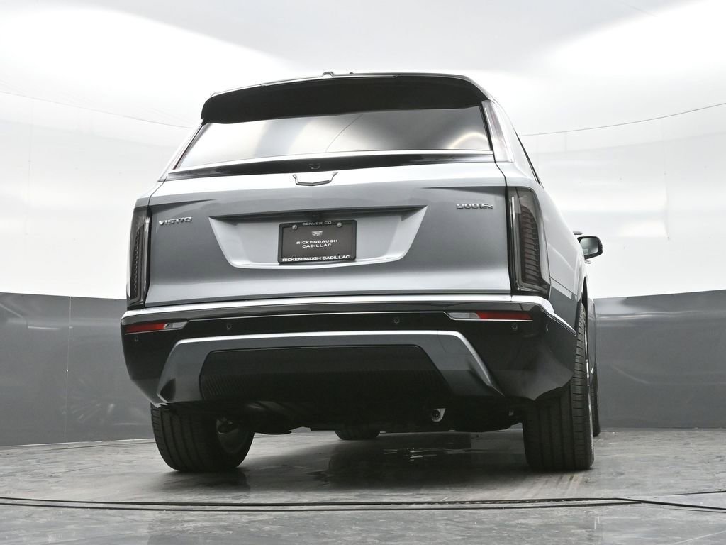New 2026 Cadillac Vistiq Premium Luxury w/ LPO, Floor Liner Package AWD/4WD image 22