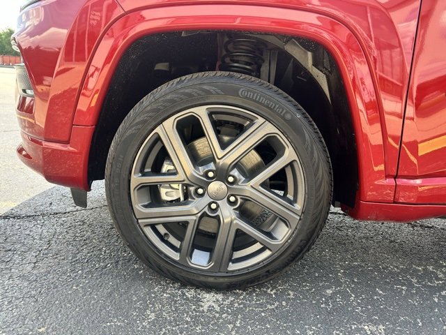 New 2024 Jeep Compass Limited w/ High Altitude Package image 35