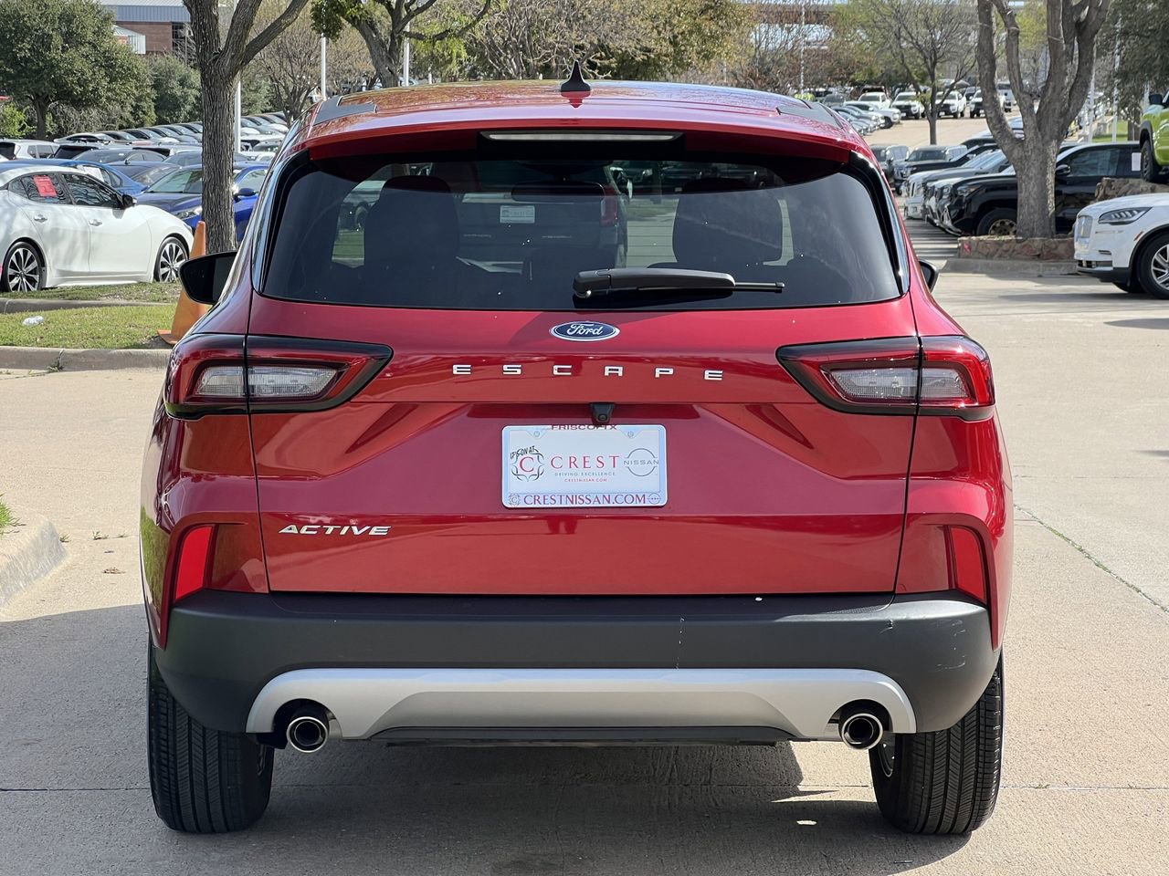 Used 2025 Ford Escape Active image 5