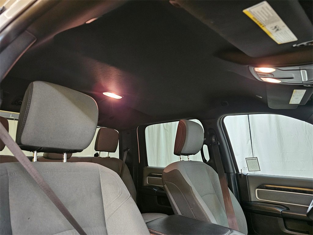 Used 2021 RAM 2500 Big Horn image 11
