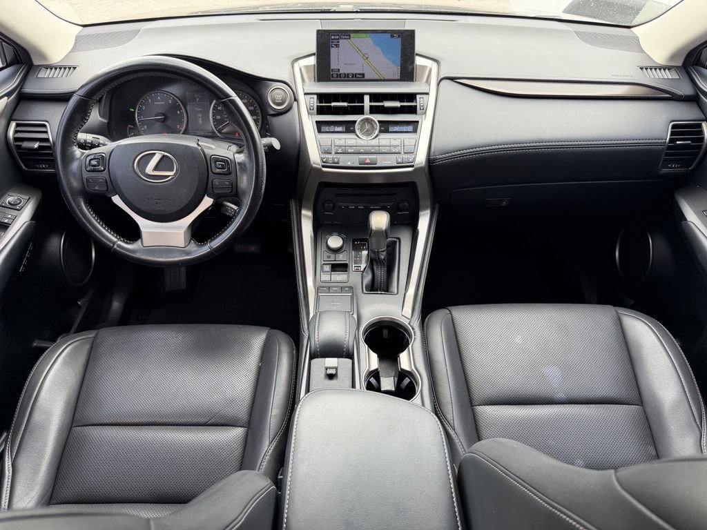 Used 2016 Lexus NX 200t AWD w/ Premium Package image 12