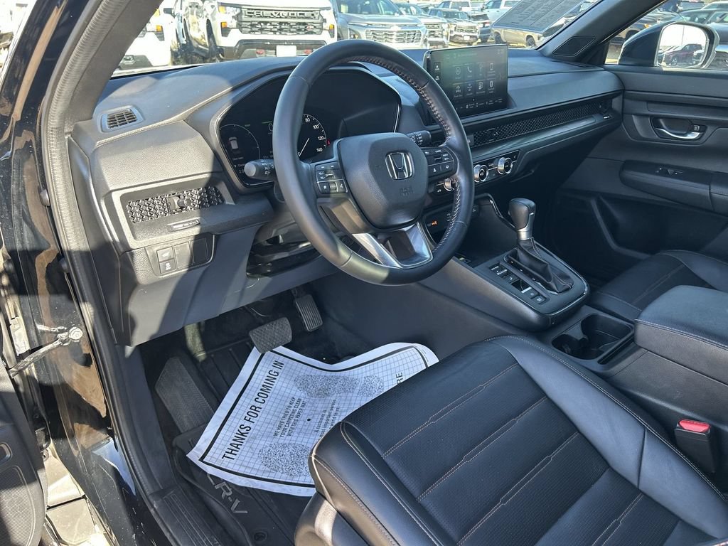 Used 2025 Honda CR-V Sport-L image 7