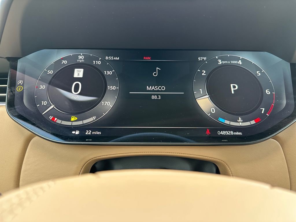 Used 2023 Land Rover Range Rover Autobiography AWD/4WD image 23
