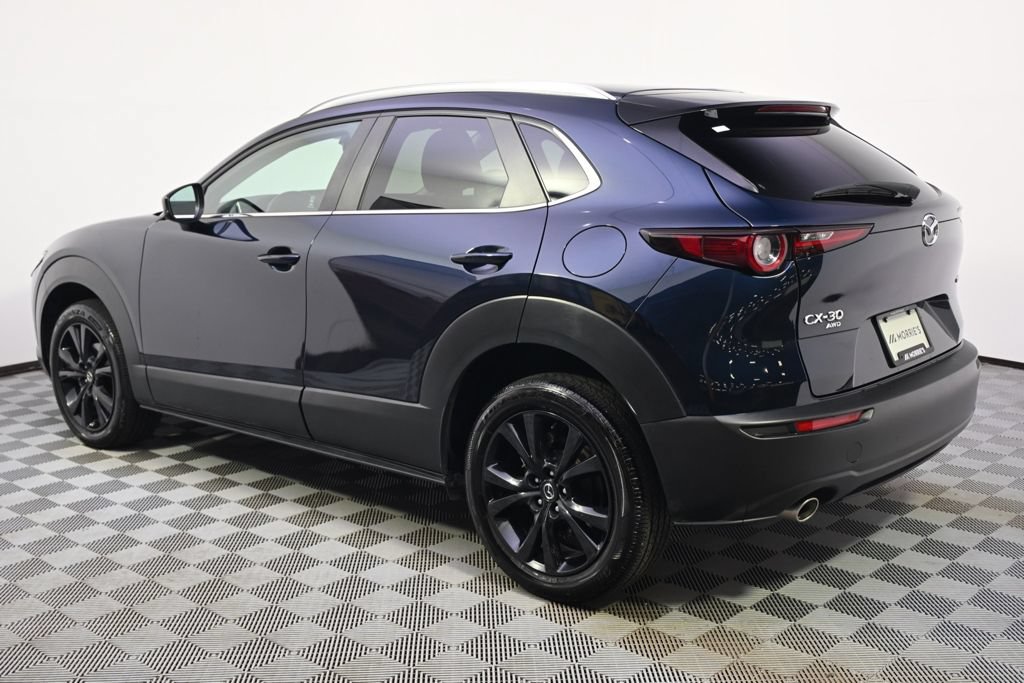 Used 2025 MAZDA CX-30 AWD 2.5 S w/ Select Sport Pkg image 2