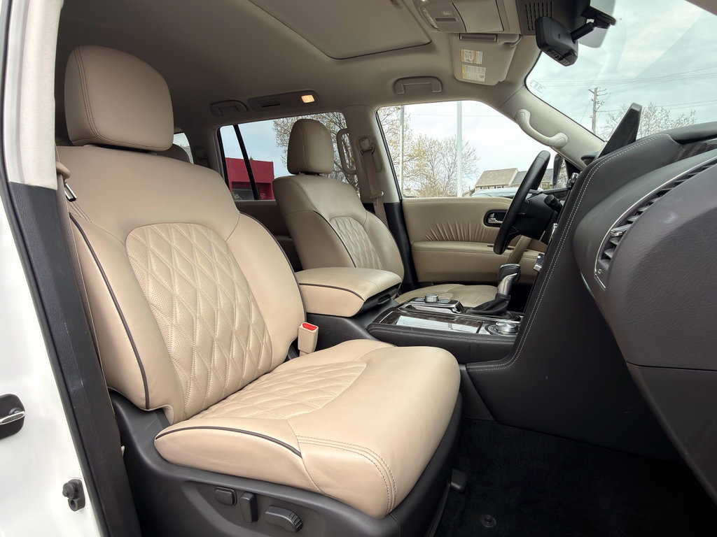 Used 2024 Nissan Armada Platinum w/ Captain's Chairs Package image 15