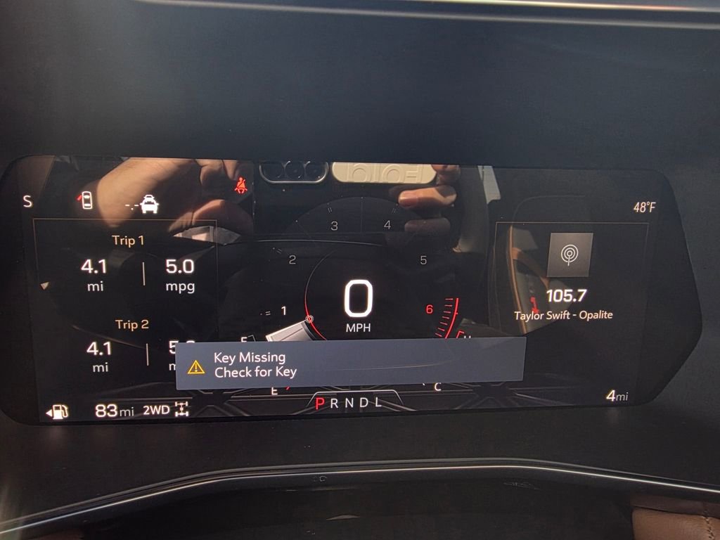 New 2026 GMC Canyon AT4 w/ Nightfall Edition AWD/4WD image 14