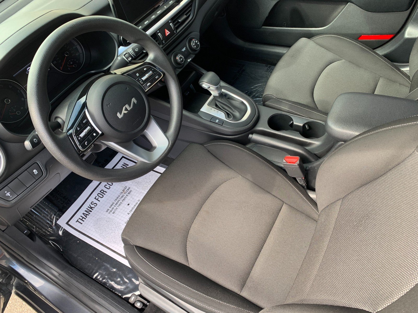 Used 2023 Kia Forte LXS FWD image 12