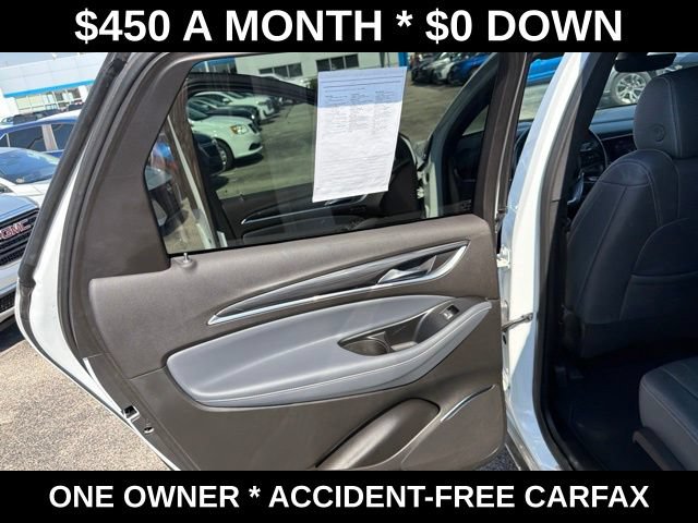 Used 2024 Buick Enclave Premium FWD image 36