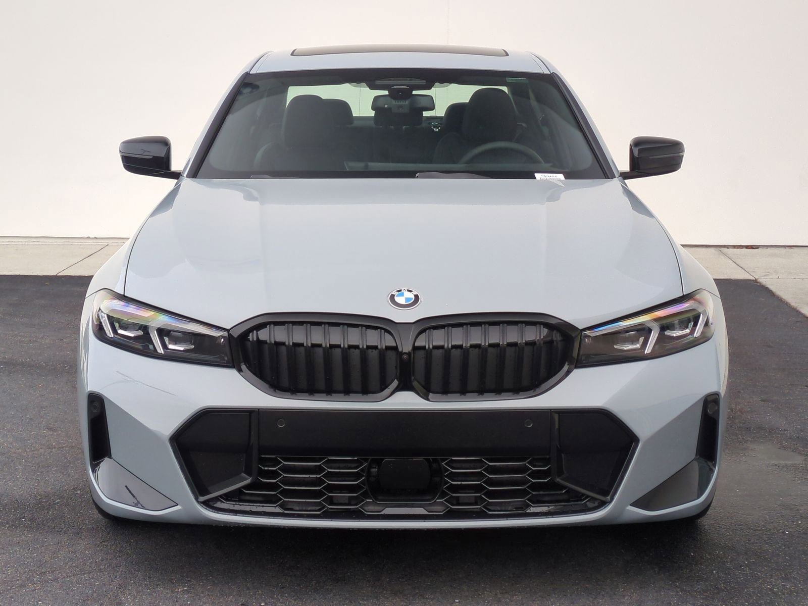 Certified 2026 BMW 330i Sedan w/ M Sport Package image 3