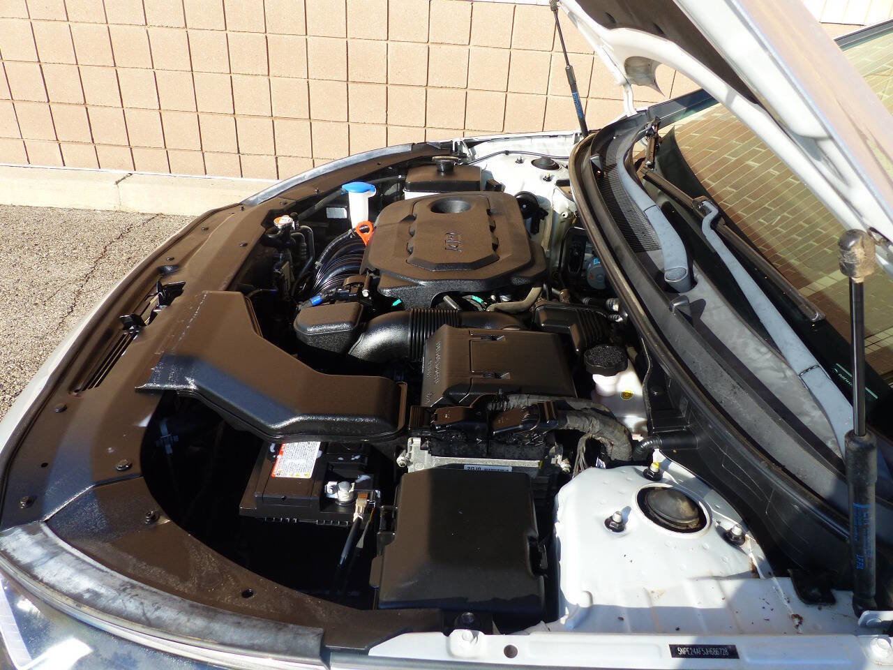 Used 2018 Hyundai Sonata SE image 16