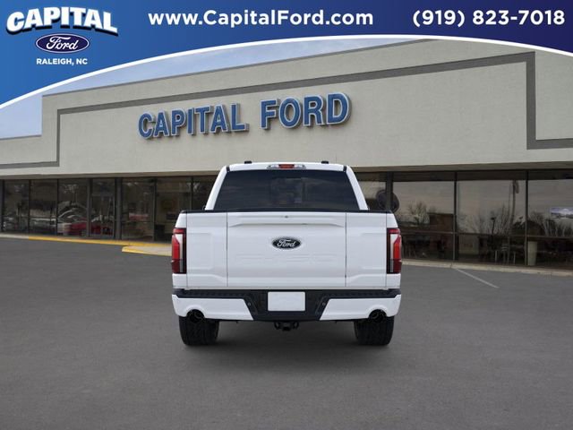 New 2025 Ford F150 Lariat w/ Equipment Group 502A High image 5