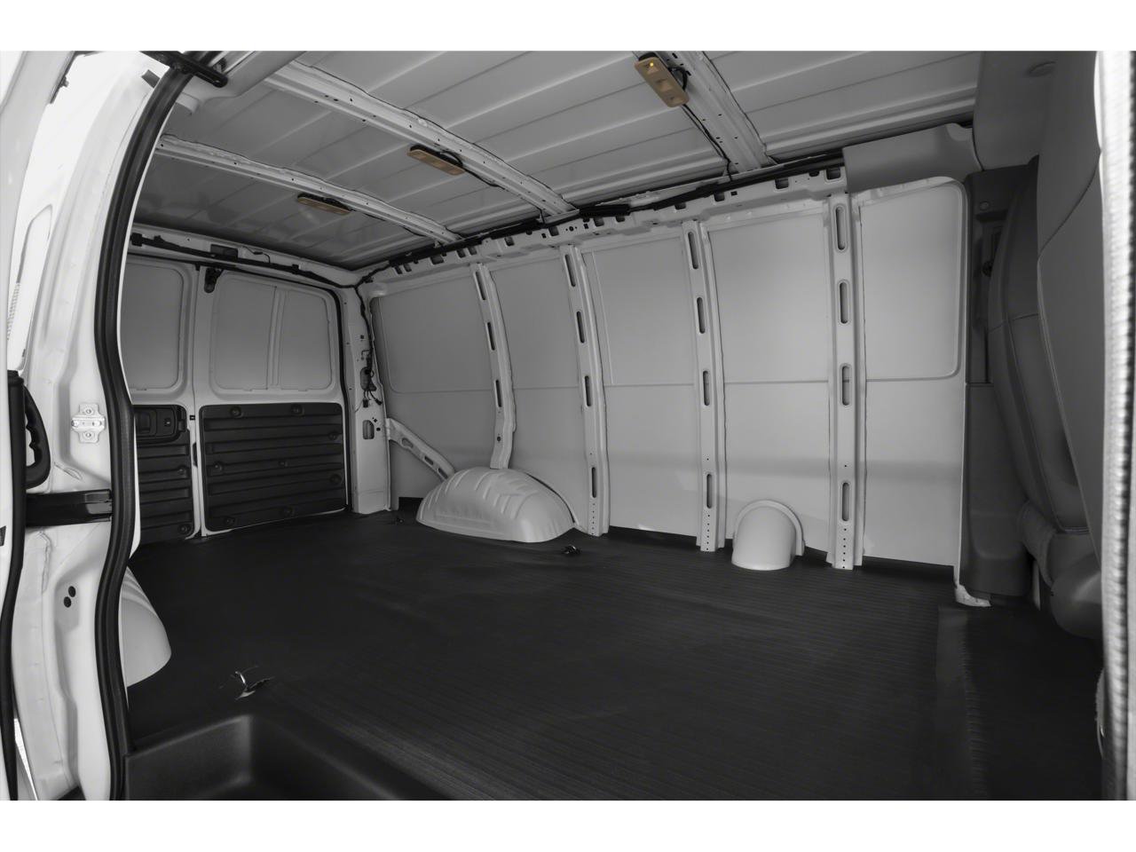 New 2025 GMC Savana 2500 w/ Driver Convenience Package image 52