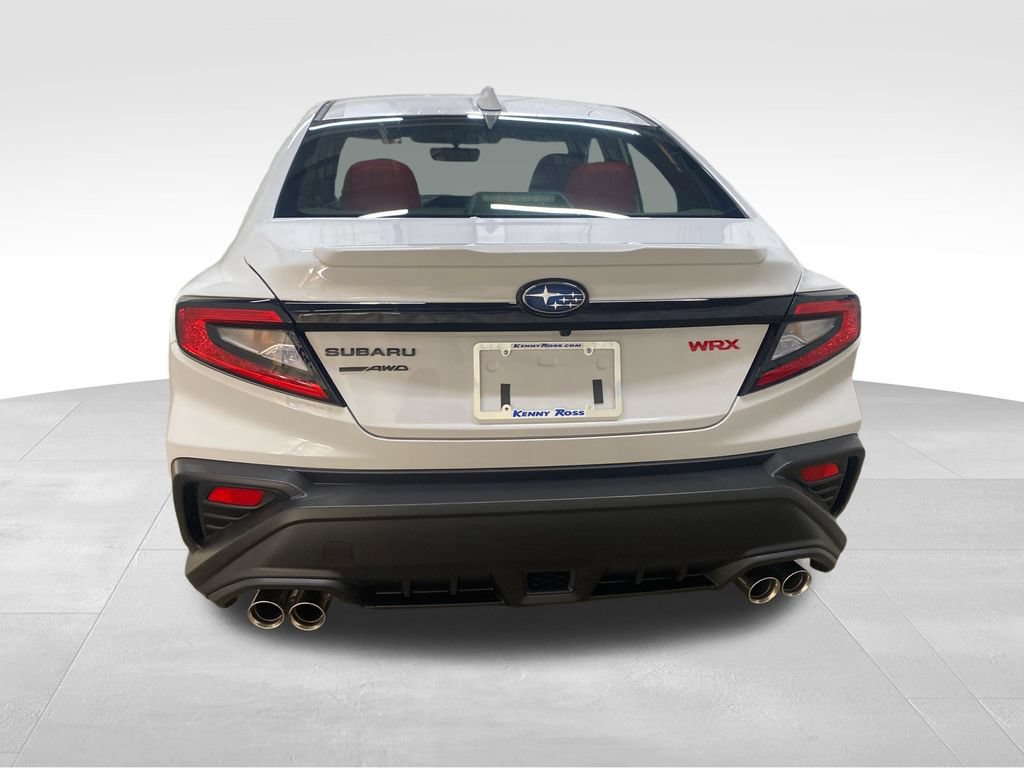 New 2026 Subaru WRX Limited AWD/4WD image 3