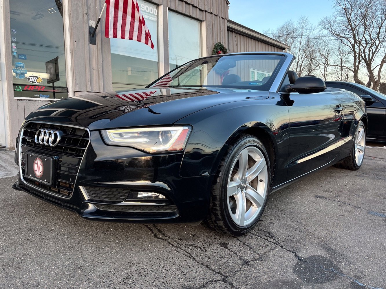 Used 2014 Audi A5 2.0T Premium Plus w/ Premium Plus Package image 3