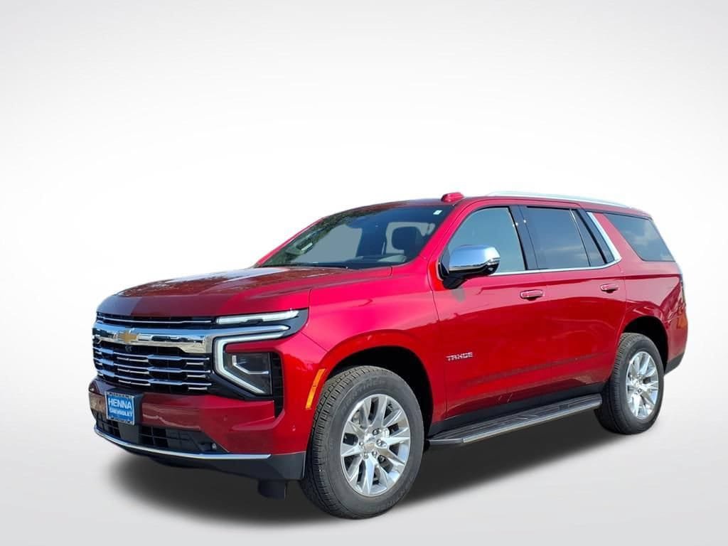 New 2026 Chevrolet Tahoe Premier RWD image 8