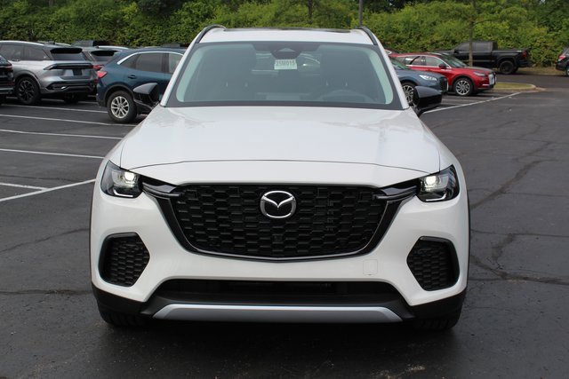 New 2025 MAZDA CX-70 Plug-In Hybrid w/ Premium Pkg image 8