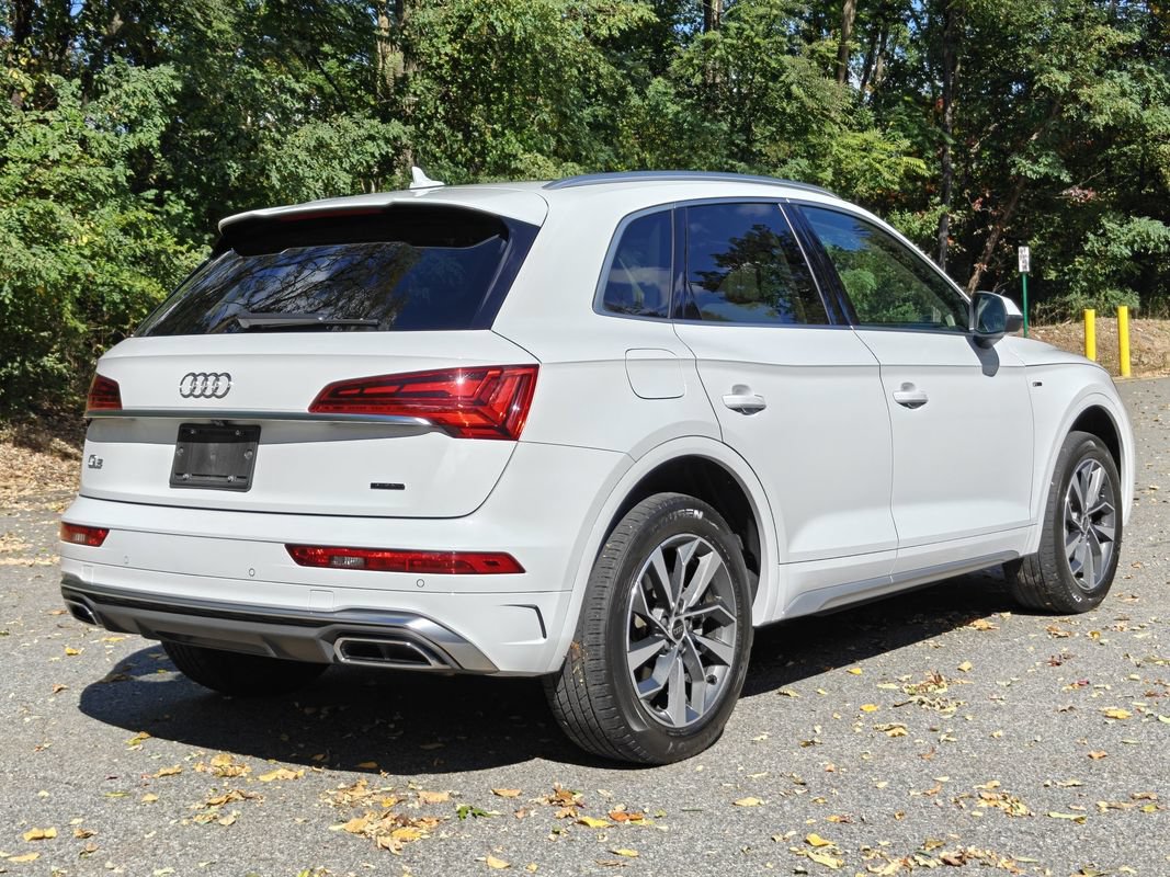 Used 2024 Audi Q5 2.0T Premium Plus AWD/4WD image 3