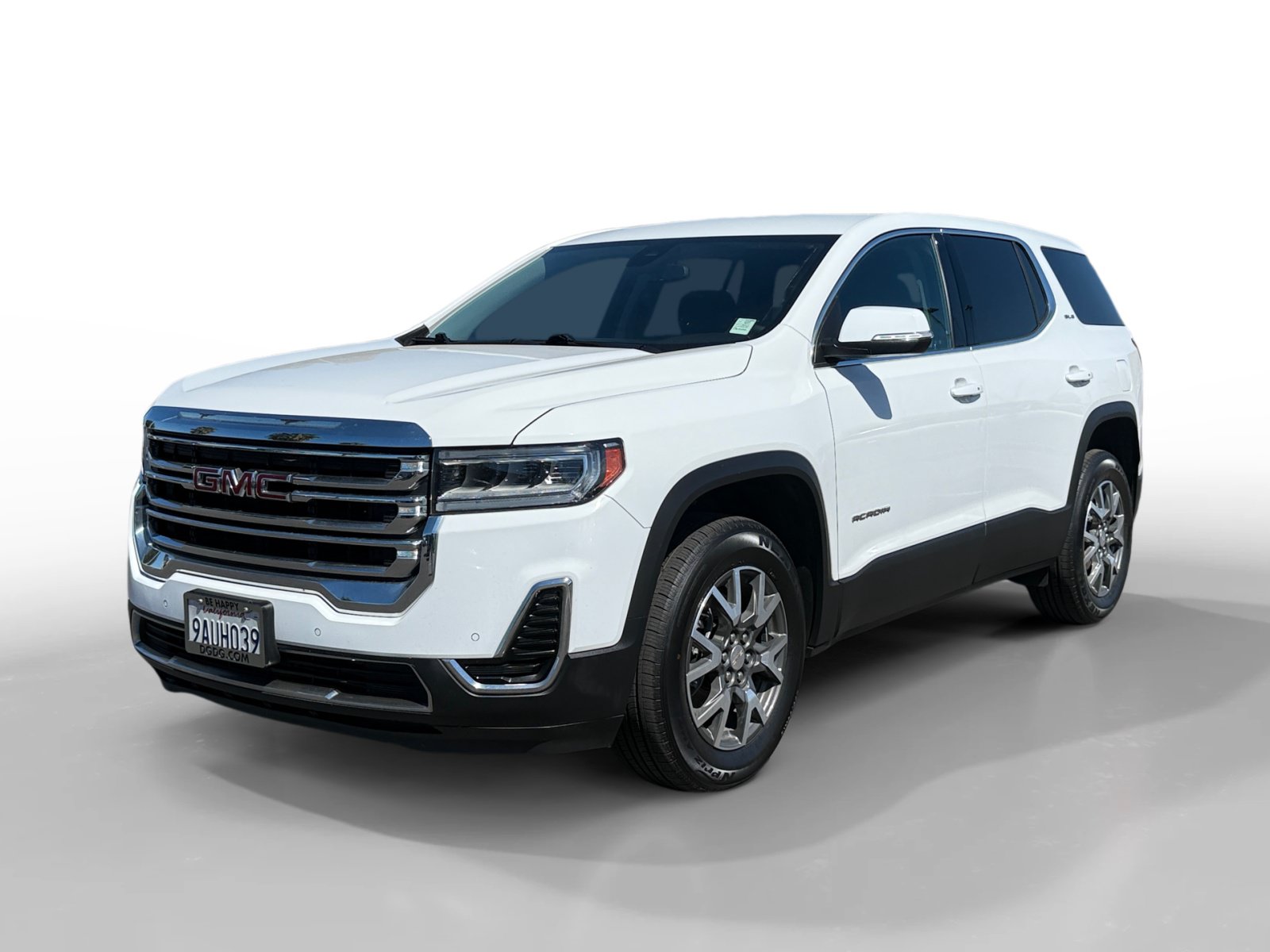 Used 2022 GMC Acadia SLE