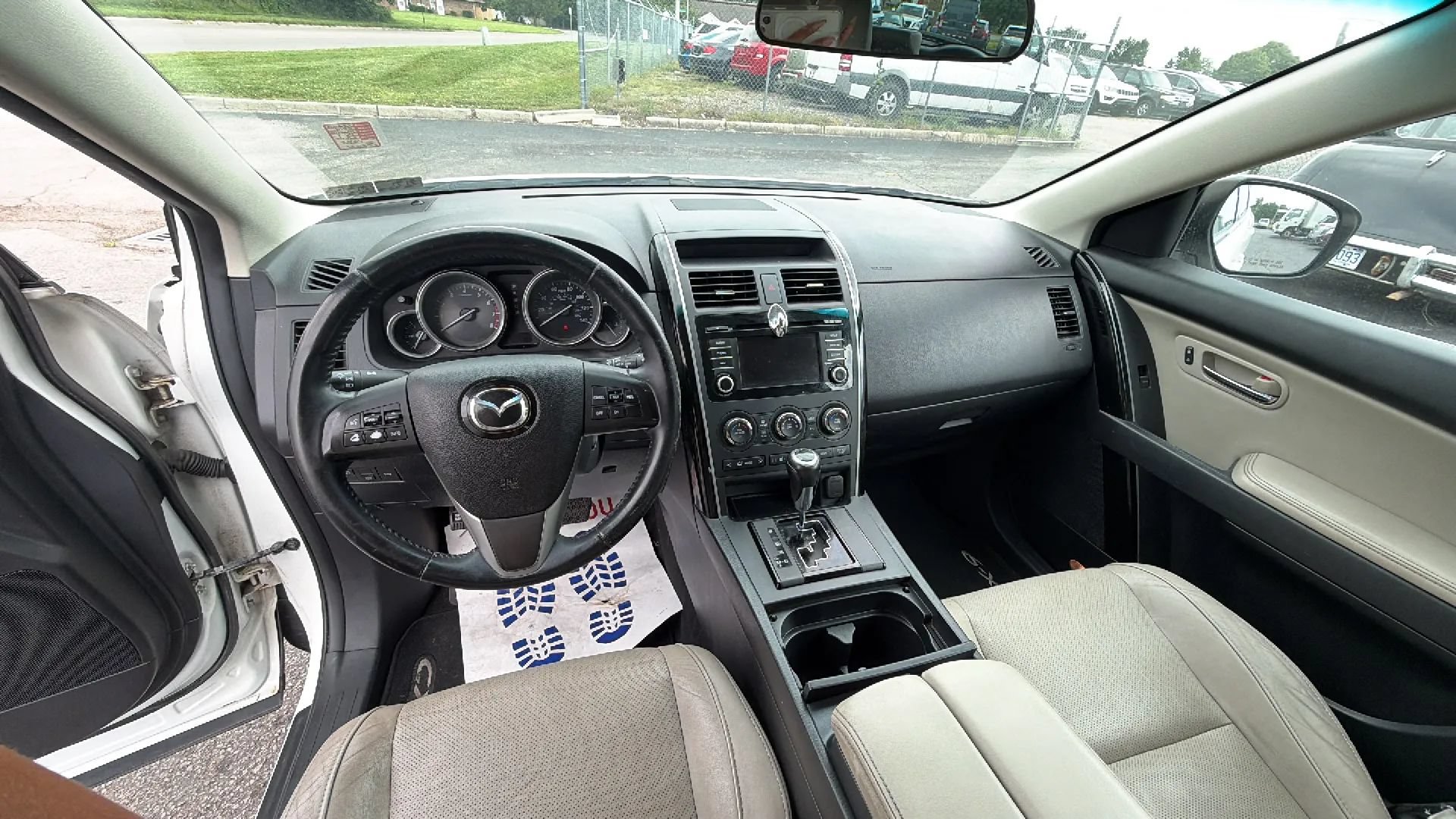Used 2014 MAZDA CX-9 Touring AWD/4WD image 11