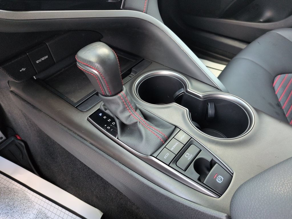 Certified 2024 Toyota Camry TRD w/ TRD Package w/JBL Audio FWD image 24