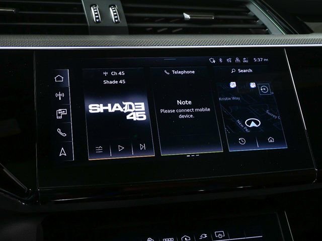 Used 2024 Audi SQ8 e-tron Premium Plus w/ Black Optic Package image 14