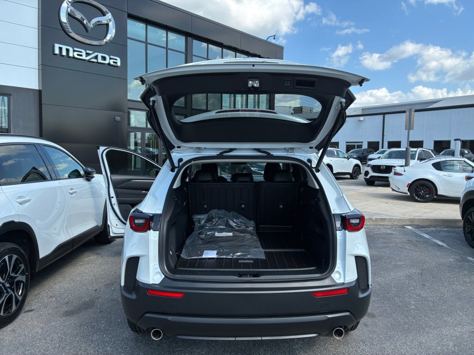 Certified 2025 MAZDA CX-50 2.5 Hybrid w/ Weather Package AWD/4WD image 18