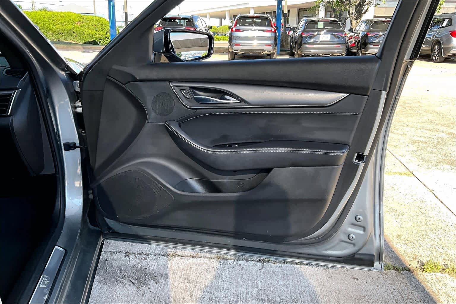 Used 2023 Cadillac CT5 Premium Luxury w/ Climate Package RWD image 23
