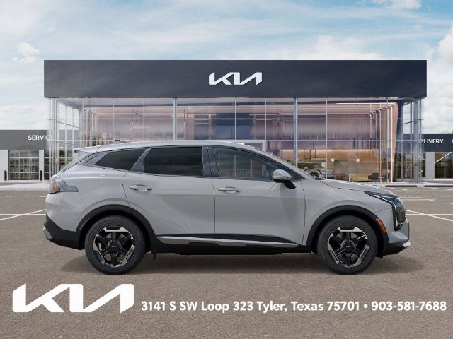 New 2026 Kia Sportage S AWD/4WD image 7