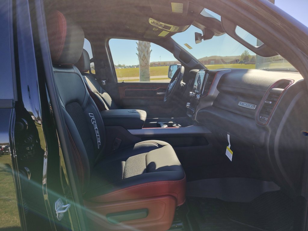 New 2026 RAM 1500 Rebel w/ Bed Utility Group image 30