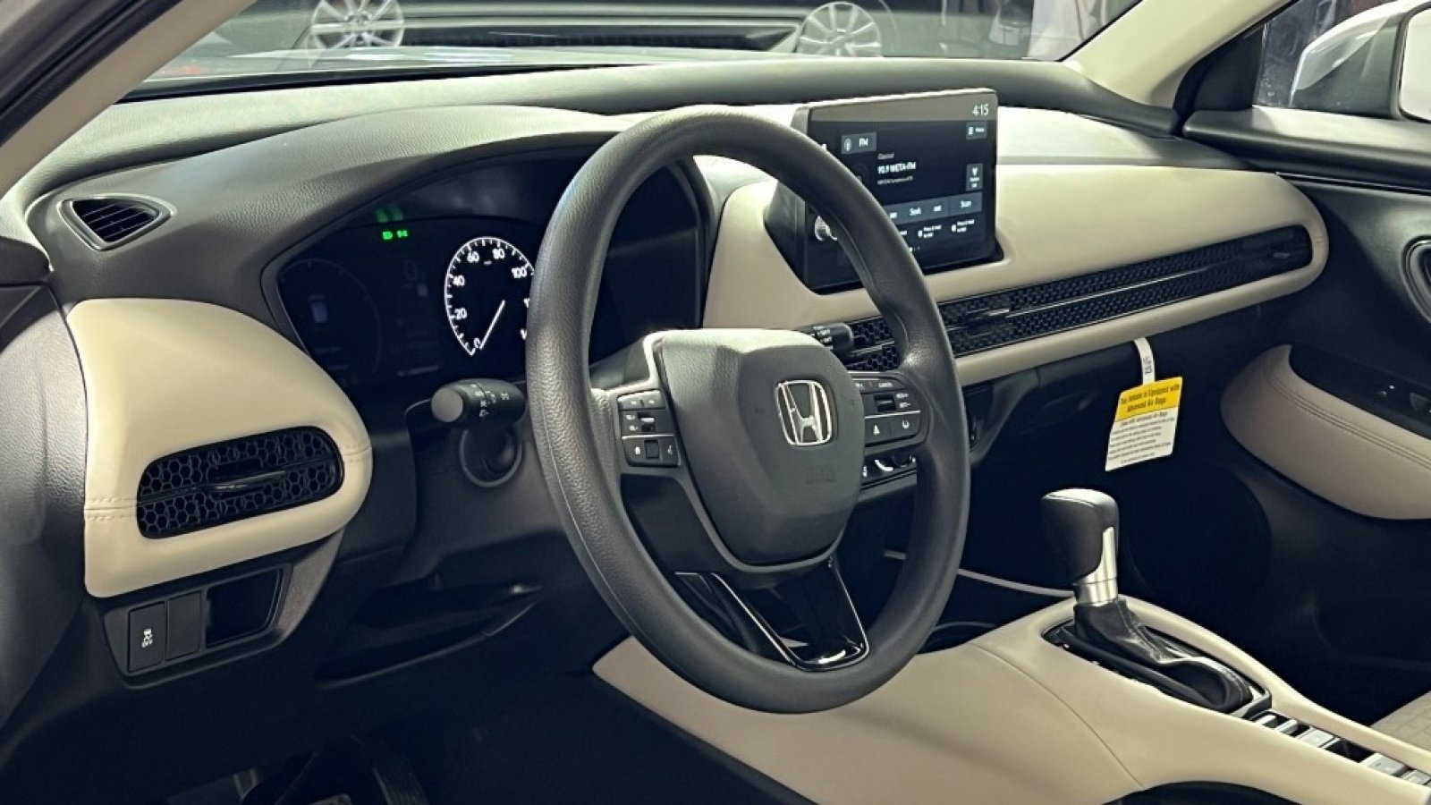 Used 2026 Honda HR-V LX image 16