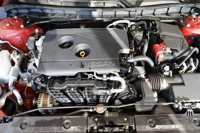 Used 2019 Nissan Altima 2.5 SV image 46