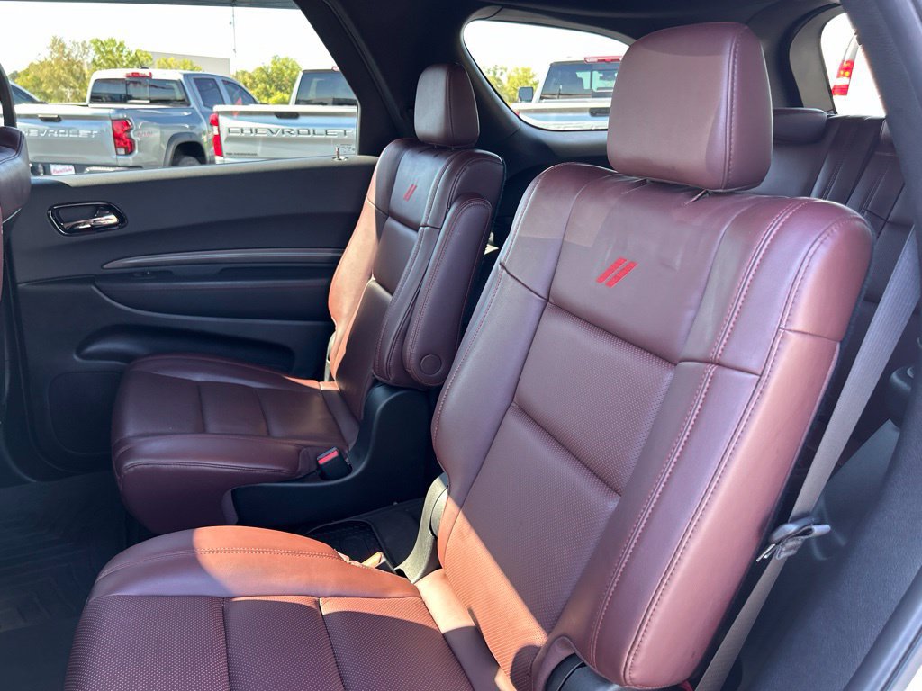 Used 2025 Dodge Durango R/T AWD/4WD image 38