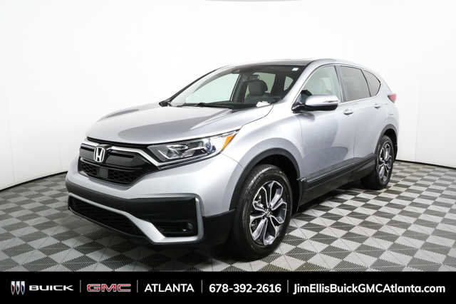 Used 2021 Honda CR-V EX-L image 31