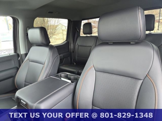 New 2026 Ford F250 Lariat w/ Black Appearance Package AWD/4WD image 57