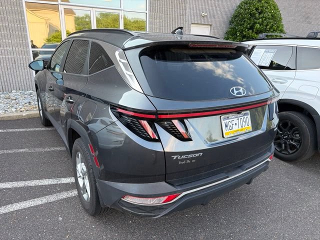 Certified 2023 Hyundai Tucson SEL AWD/4WD image 7