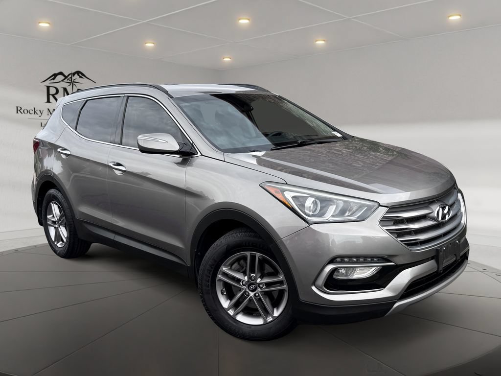 Used 2017 Hyundai Santa Fe Sport